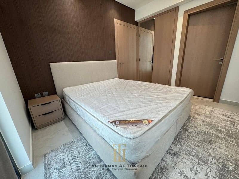 Live Stylishly in Furnished 1BR-New Tower-Spacious - Image 9