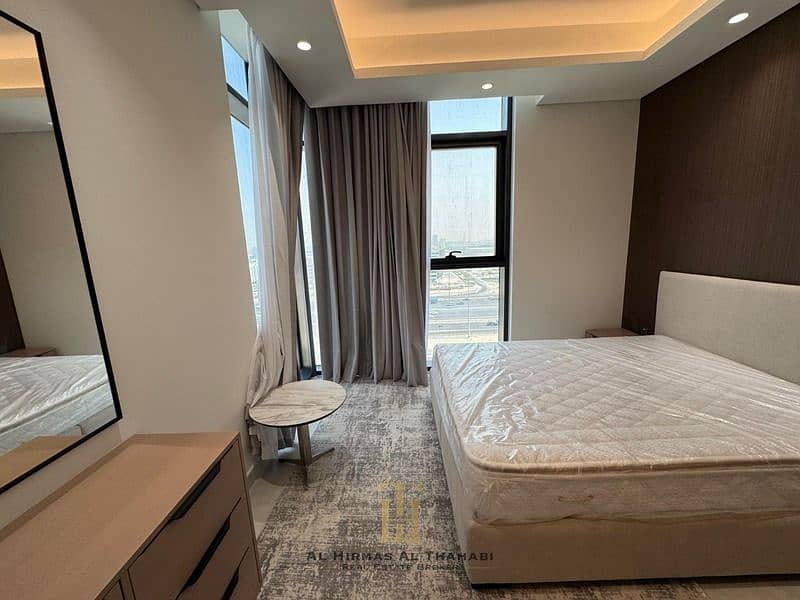 Live Stylishly in Furnished 1BR-New Tower-Spacious - Image 10