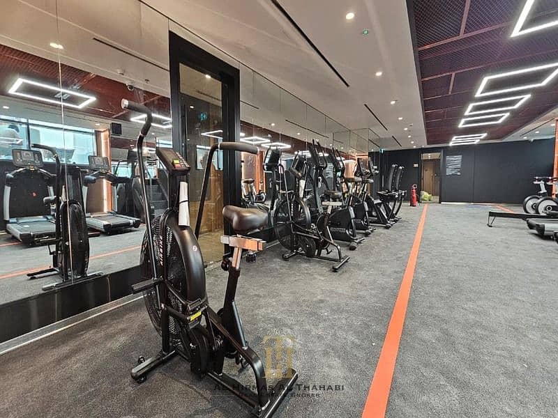 Live Stylishly in Furnished 1BR-New Tower-Spacious - Image 15