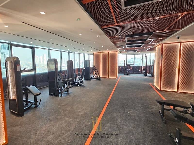 Live Stylishly in Furnished 1BR-New Tower-Spacious - Image 16