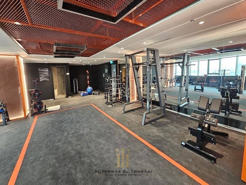 Live Stylishly in Furnished 1BR-New Tower-Spacious - Image 17