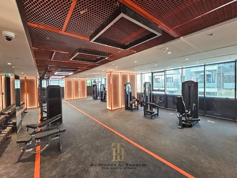 Live Stylishly in Furnished 1BR-New Tower-Spacious - Image 18