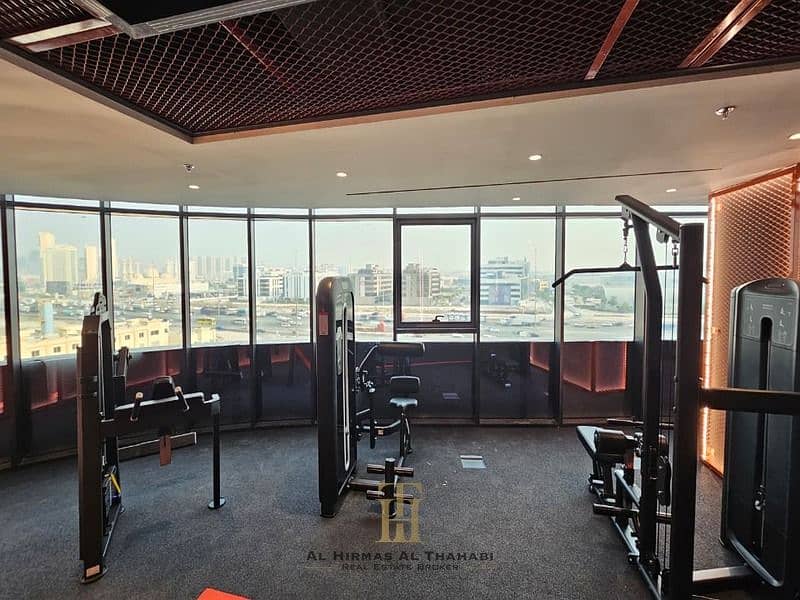 Live Stylishly in Furnished 1BR-New Tower-Spacious - Image 19