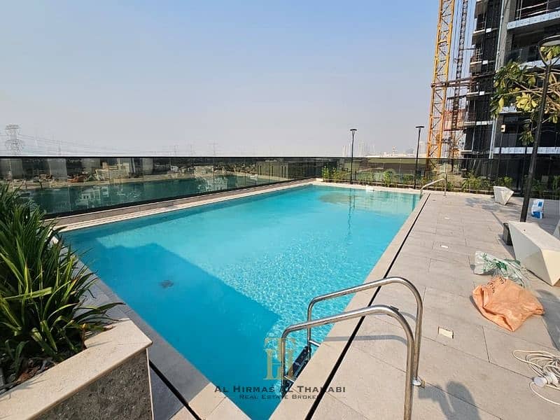 Live Stylishly in Furnished 1BR-New Tower-Spacious - Image 21