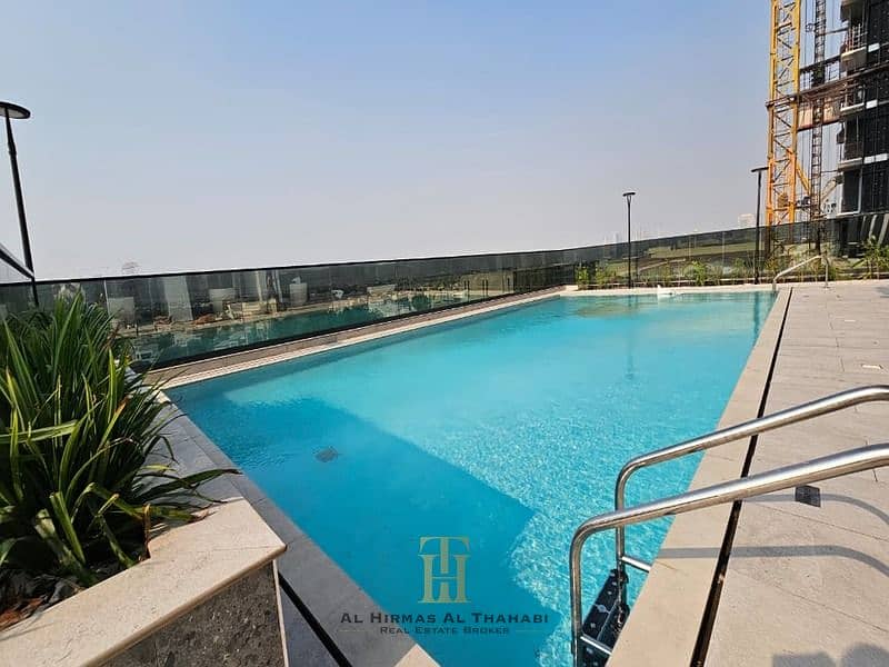 Live Stylishly in Furnished 1BR-New Tower-Spacious - Image 22