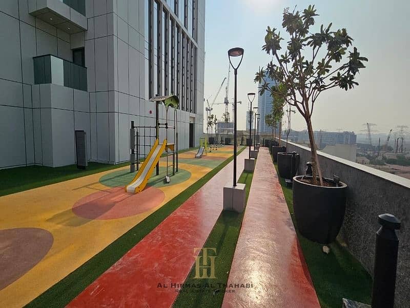 Live Stylishly in Furnished 1BR-New Tower-Spacious - Image 27