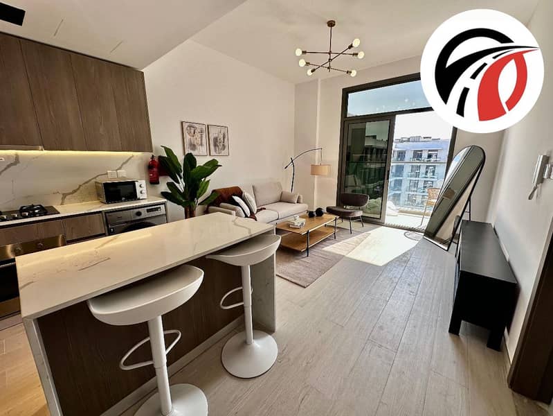 Vacant Soon || Modern style || Fully Furnished 1bhk