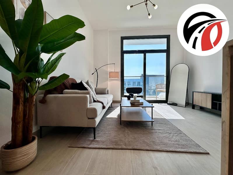 Vacant Soon || Modern style || Fully Furnished 1bhk