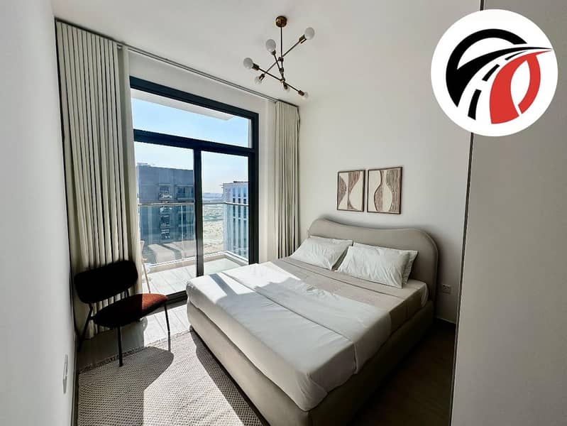 Vacant Soon || Modern style || Fully Furnished 1bhk