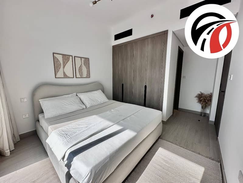 Vacant Soon || Modern style || Fully Furnished 1bhk - Image 6