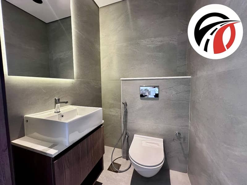 Vacant Soon || Modern style || Fully Furnished 1bhk - Image 7