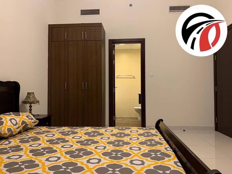 Fully Furnished Spacious 1BHK Only in 65k/yr Vacant On 20 January