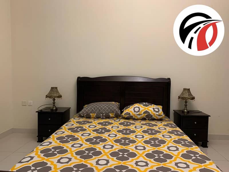 Fully Furnished Spacious 1BHK Only in 65k/yr Vacant On 20 January - Image 6