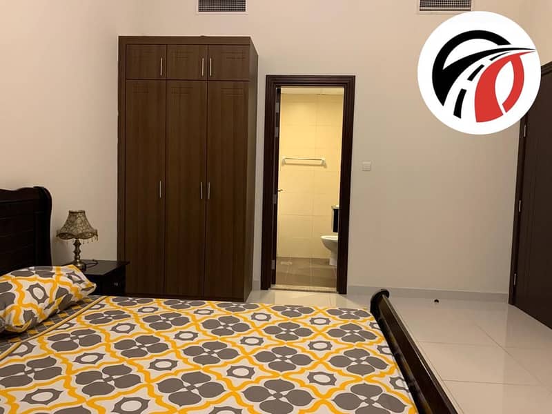 Fully Furnished Spacious 1BHK Only in 65k/yr Vacant On 20 January - Image 7