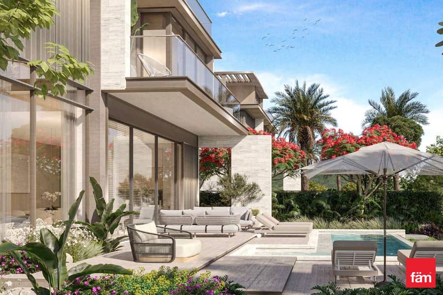 Exclusive | Bigger Corner Plot | Single Row