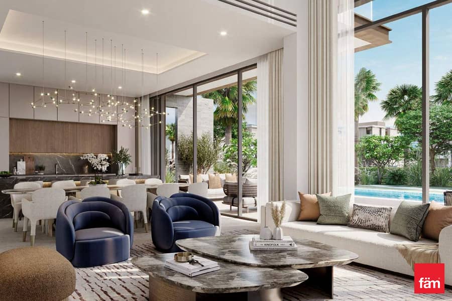 Exclusive | Bigger Corner Plot | Single Row