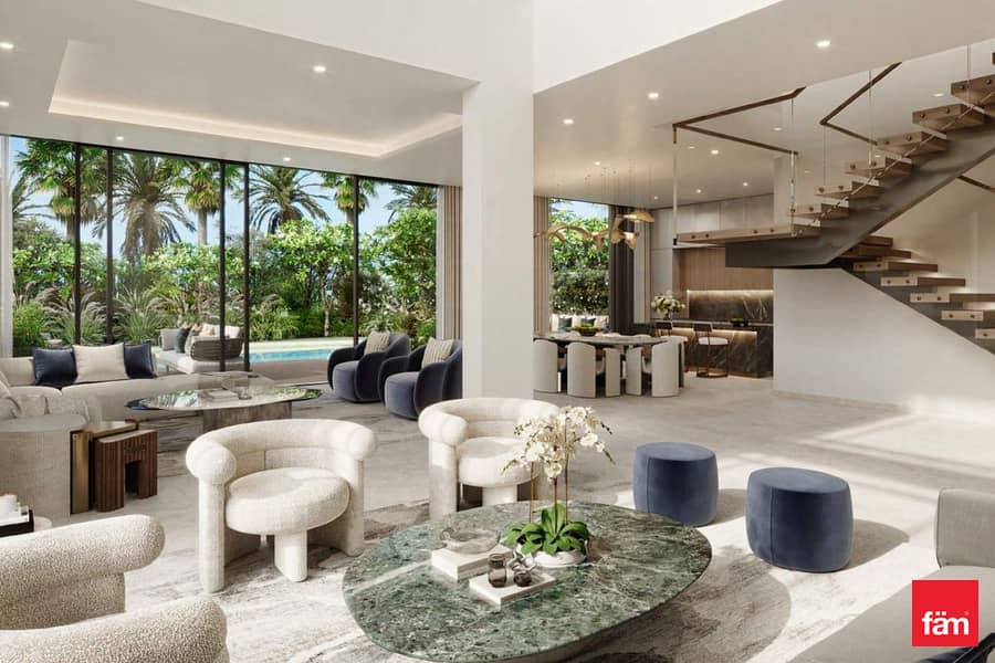 Exclusive | Bigger Corner Plot | Single Row