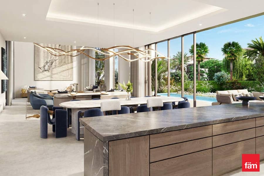 Exclusive | Bigger Corner Plot | Single Row