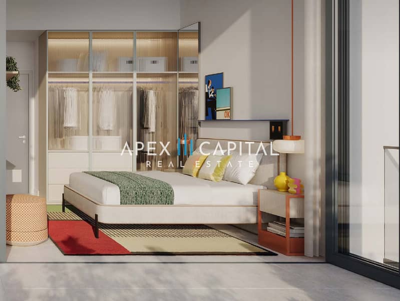 Hot Deal | Branded Home | Marina View