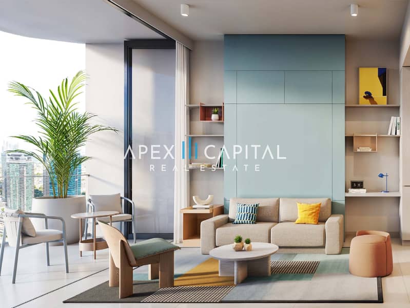 Hot Deal | Branded Home | Marina View