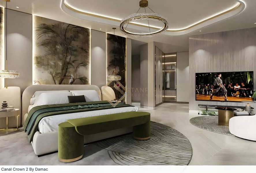 Luxury 2-Bedroom Apartment | OP | Business Bay