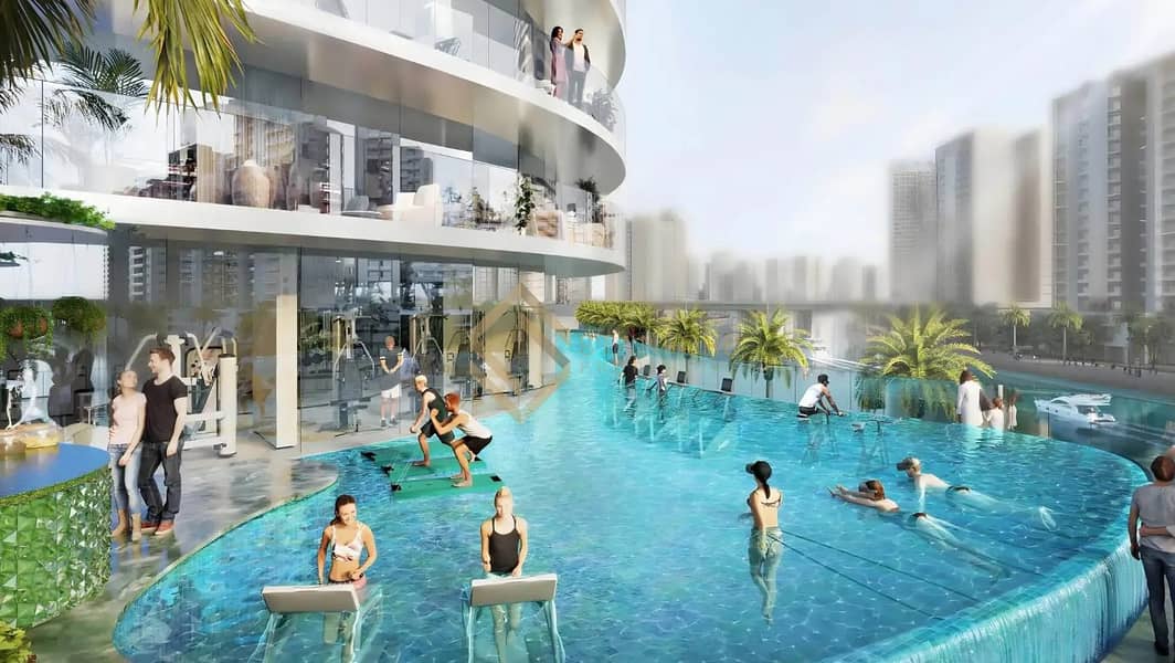 Luxury 2-Bedroom Apartment | OP | Business Bay