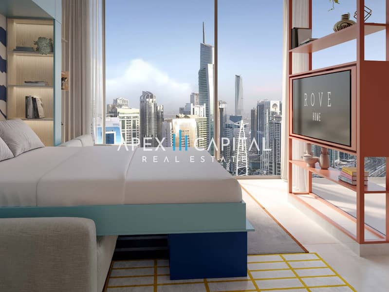 Hot Deal | Branded Home | Marina View