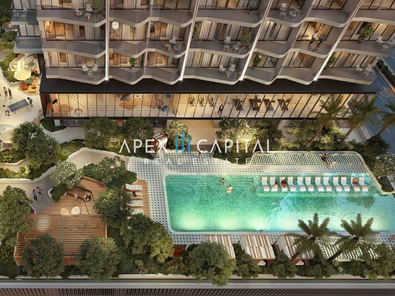 Hot Deal | Branded Home | Marina View - Image 6