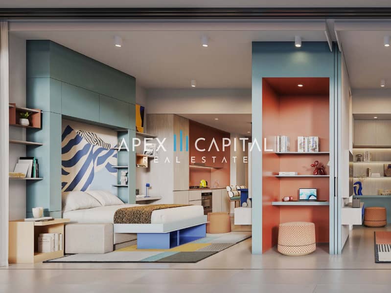 Hot Deal | Branded Home | Marina View - Image 7