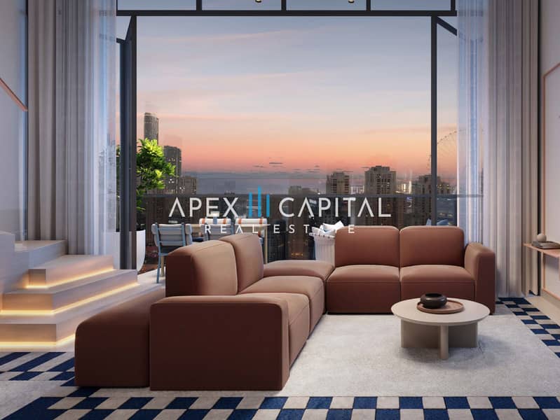 Hot Deal | Branded Home | Marina View - Image 9