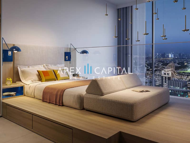 Hot Deal | Branded Home | Marina View - Image 10