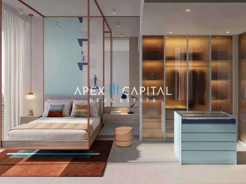 Hot Deal | Branded Home | Marina View - Image 11