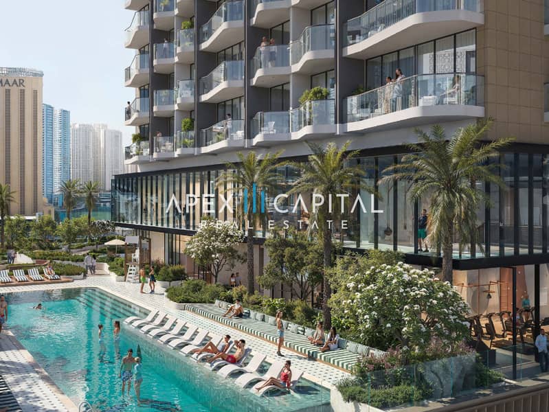 Hot Deal | Branded Home | Marina View - Image 12