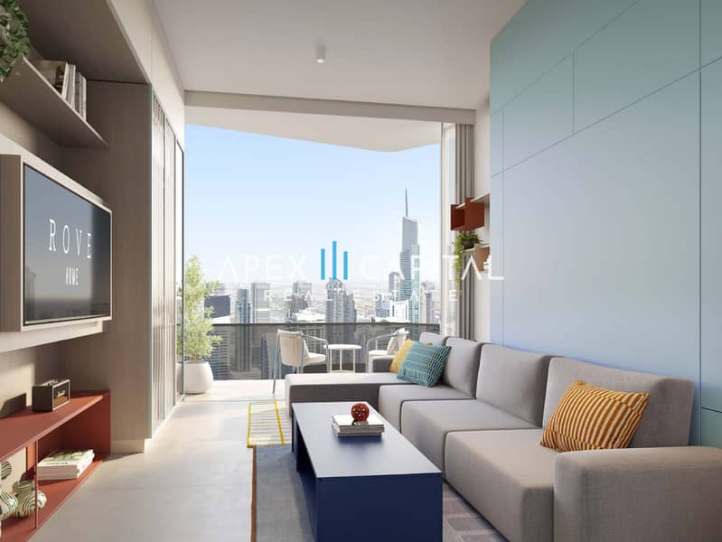 Hot Deal | Branded Home | Marina View - Image 13