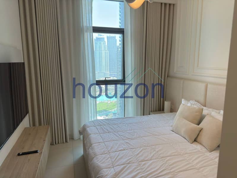 Luxury 3BR | High Floor | Vacant |Fully Furnished