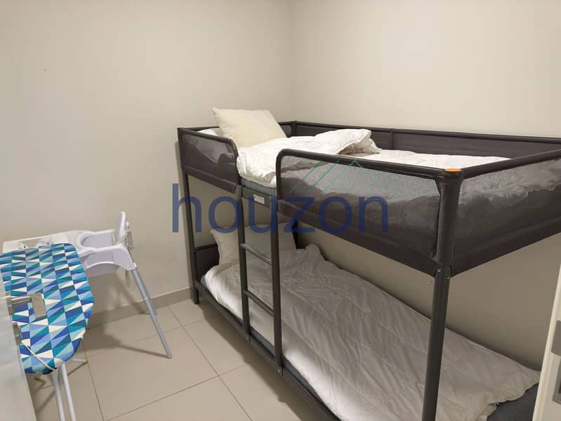 Luxury 3BR | High Floor | Vacant |Fully Furnished - Image 6