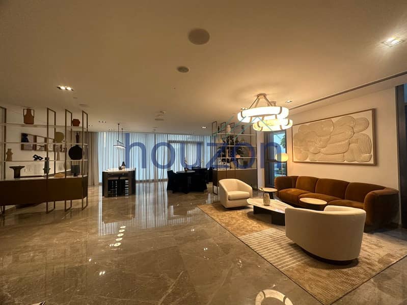 Luxury 3BR | High Floor | Vacant |Fully Furnished - Image 10