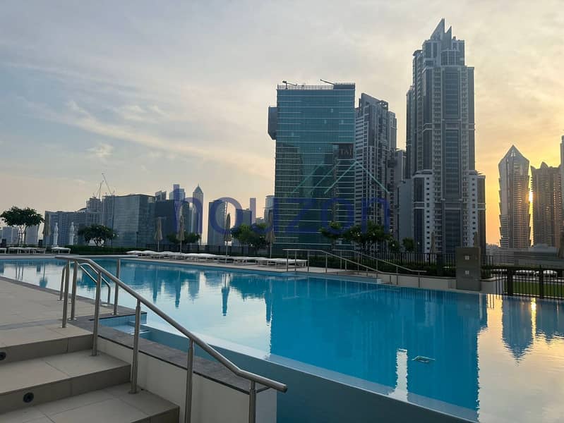 Luxury 3BR | High Floor | Vacant |Fully Furnished - Image 11