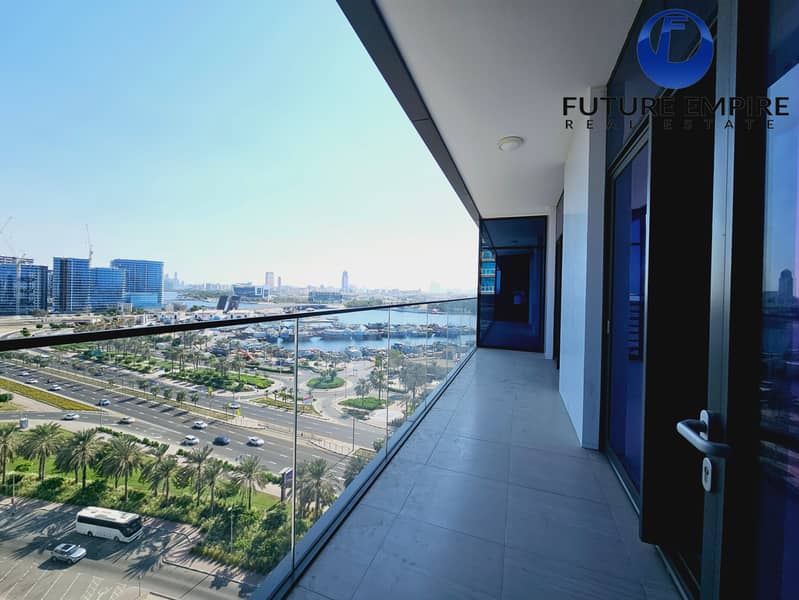 Luxurious 2BHK + Maids | Kitchen Appliances | Sauna Steam