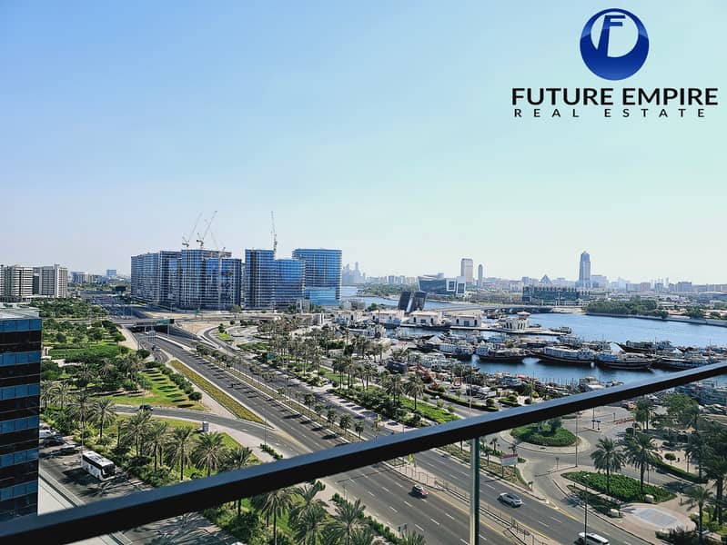 Luxurious 2BHK + Maids | Kitchen Appliances | Sauna Steam