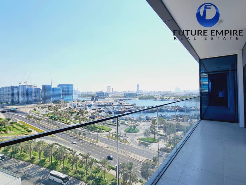 Luxurious 2BHK + Maids | Kitchen Appliances | Sauna Steam