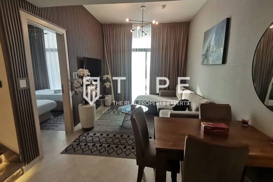 Furnished | Top Floor | Prime Location | Duplex