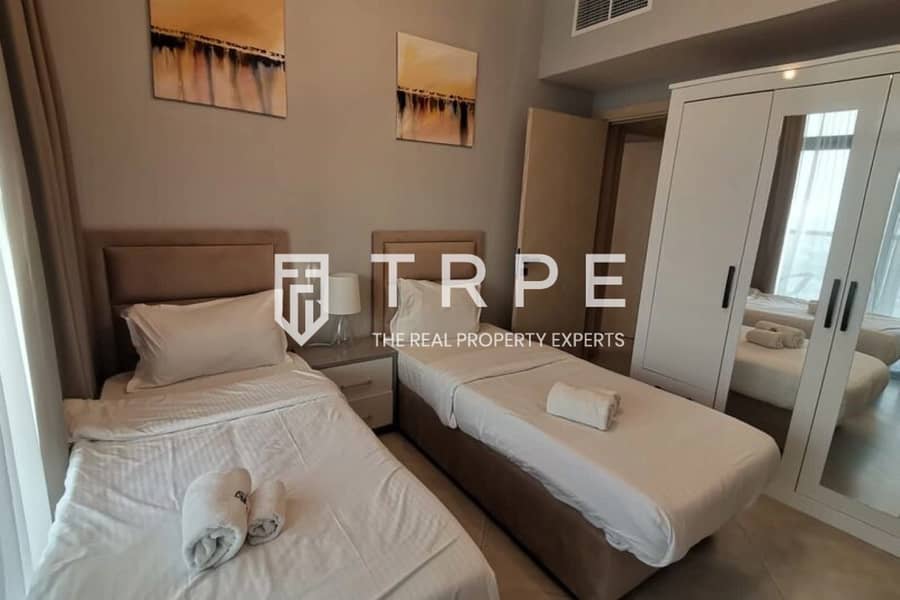 Furnished | Top Floor | Prime Location | Duplex