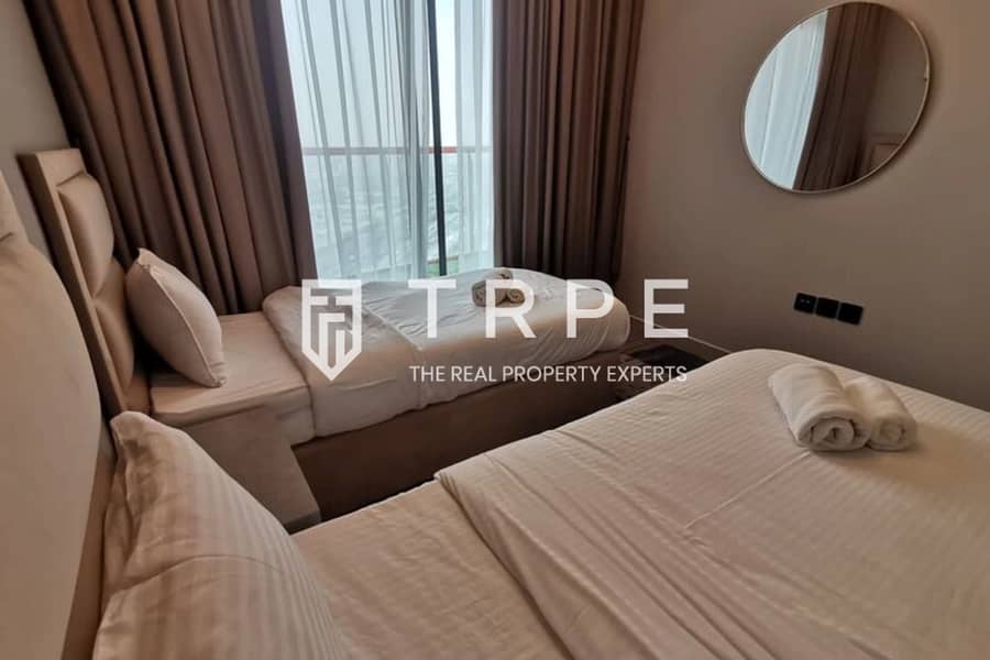 Furnished | Top Floor | Prime Location | Duplex