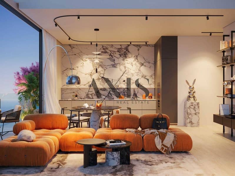 Easy Payment Plan | Luxury Lifestyle | Branded Tower - Image 7