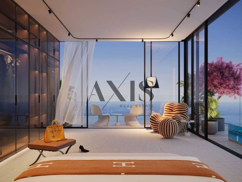 Easy Payment Plan | Luxury Lifestyle | Branded Tower - Image 8