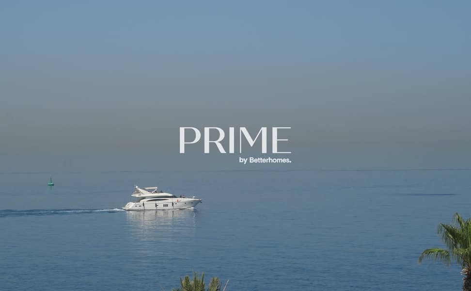 Full Sea View | Vacant | Multiple Options