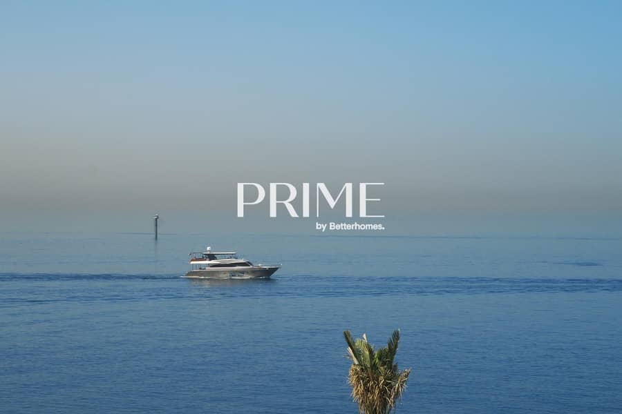 Full Sea View | Vacant | Multiple Options