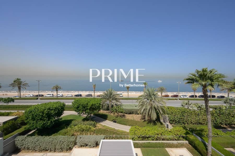 Full Sea View | Vacant | Multiple Options