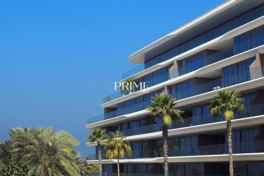 Sea View | Vacant | Beach Access